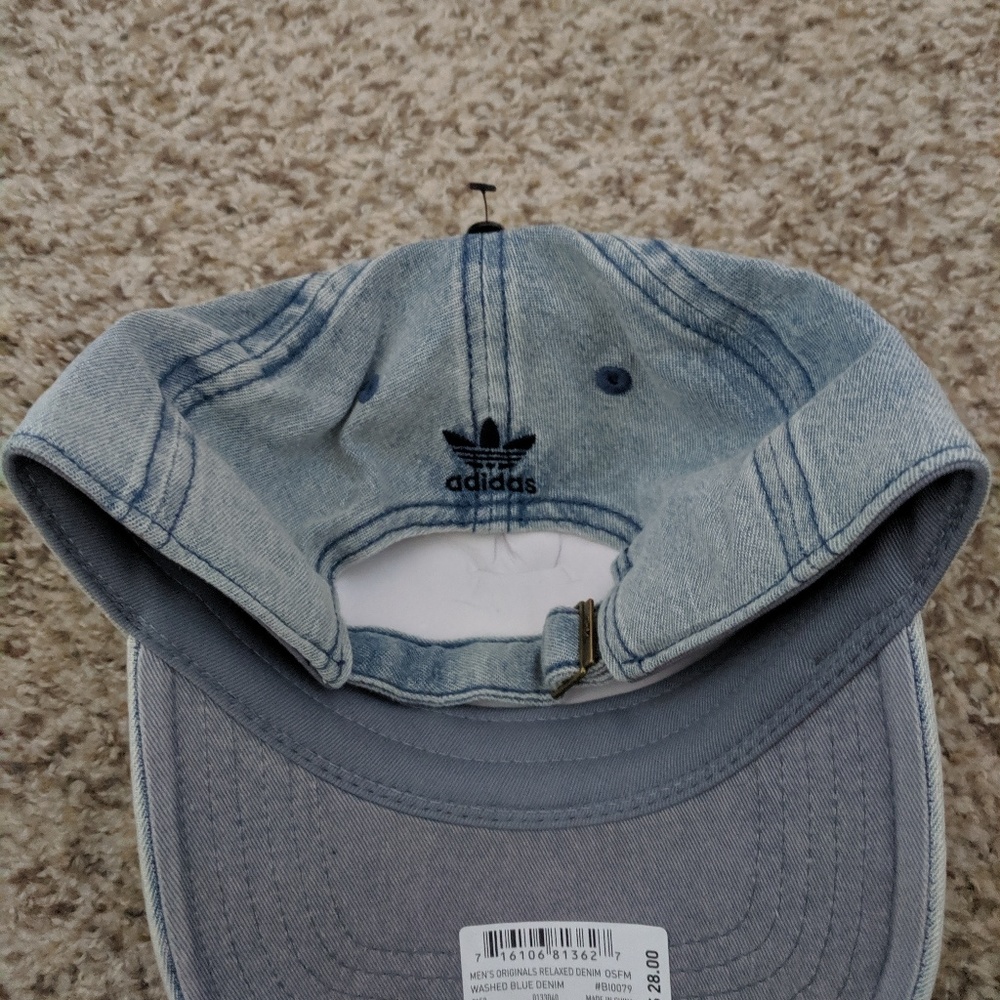 Adidas hat